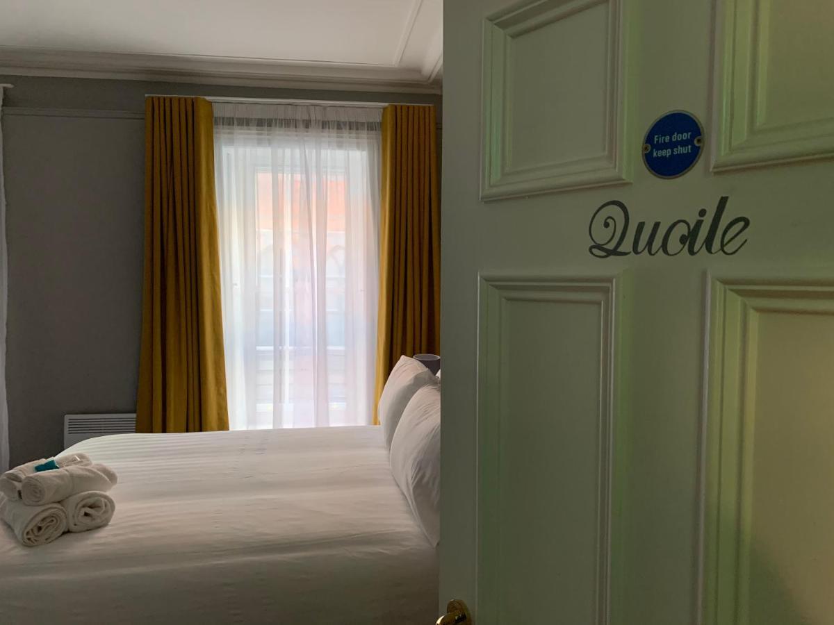 Denvir'S Of Downpatrick Hotel Екстериор снимка