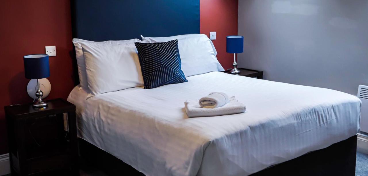 Denvir'S Of Downpatrick Hotel Екстериор снимка