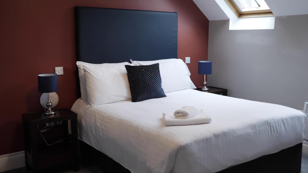 Denvir'S Of Downpatrick Hotel Екстериор снимка