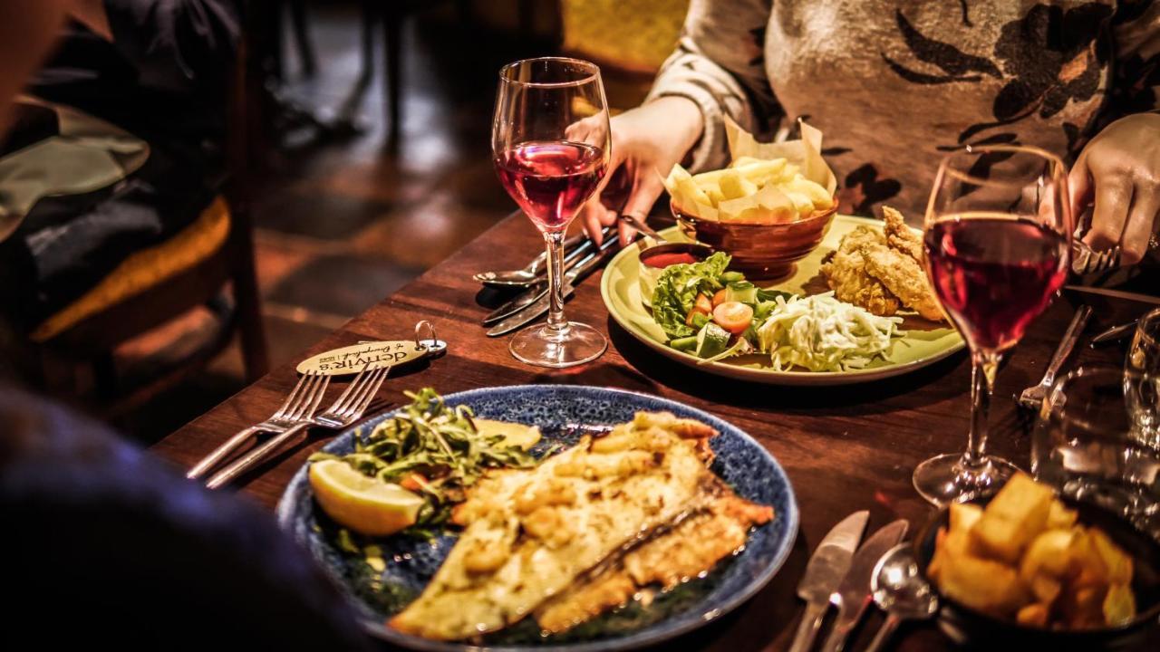 Denvir'S Of Downpatrick Hotel Екстериор снимка