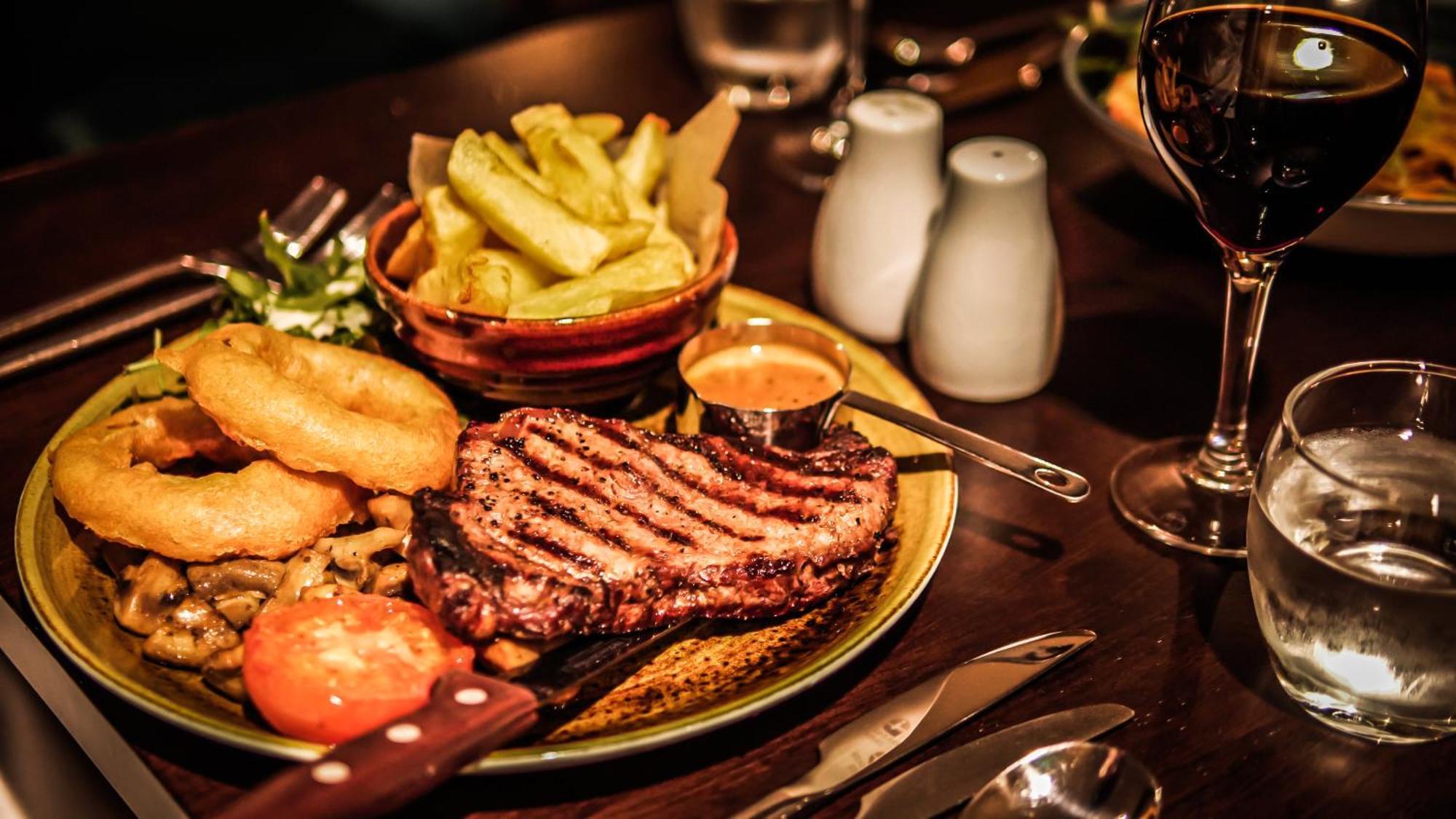Denvir'S Of Downpatrick Hotel Екстериор снимка