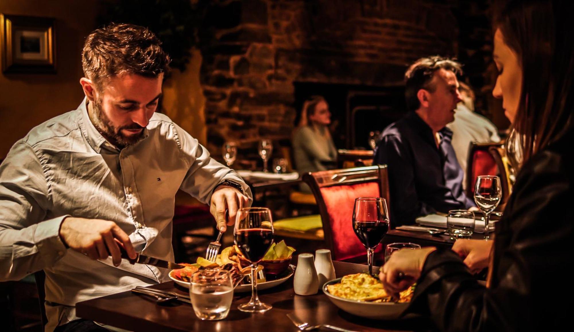 Denvir'S Of Downpatrick Hotel Екстериор снимка